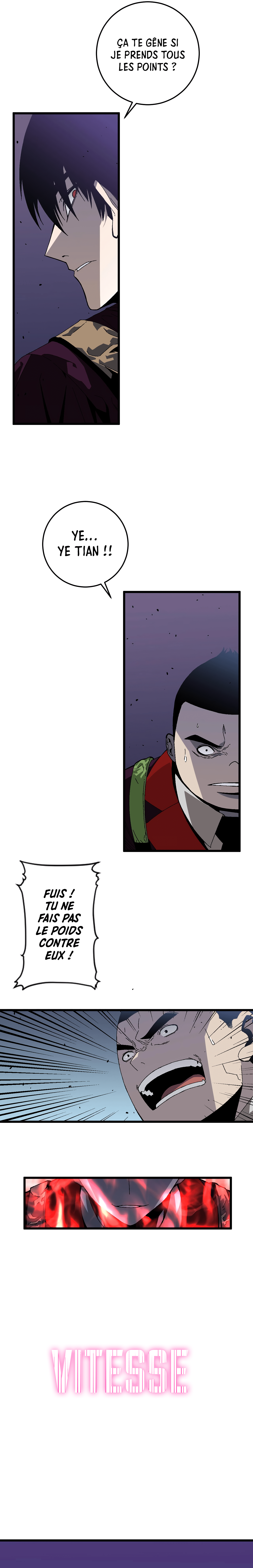 Your Talent is Mine Chapitre 8 - Page 11
