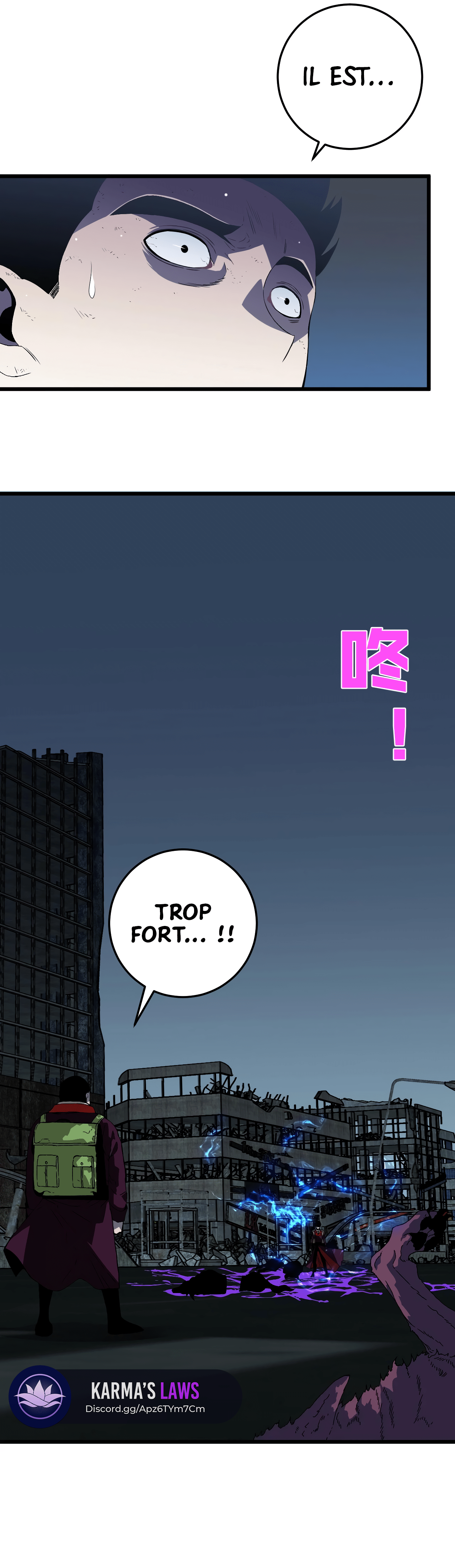 Your Talent is Mine Chapitre 8 - Page 15