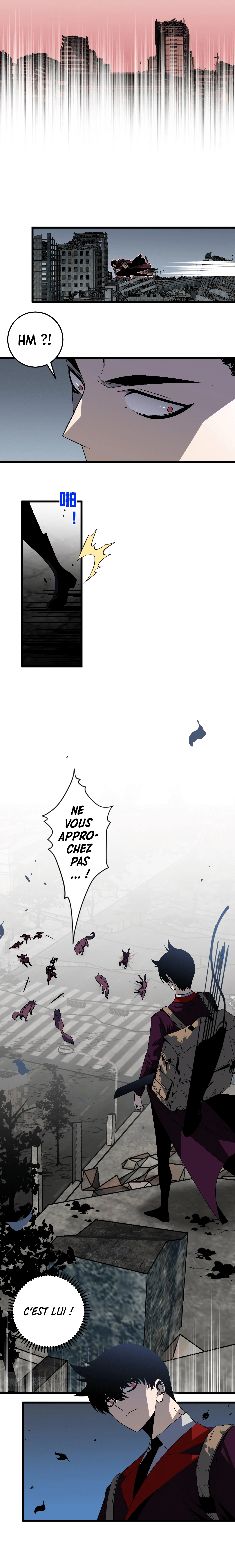 Your Talent is Mine Chapitre 8 - Page 7