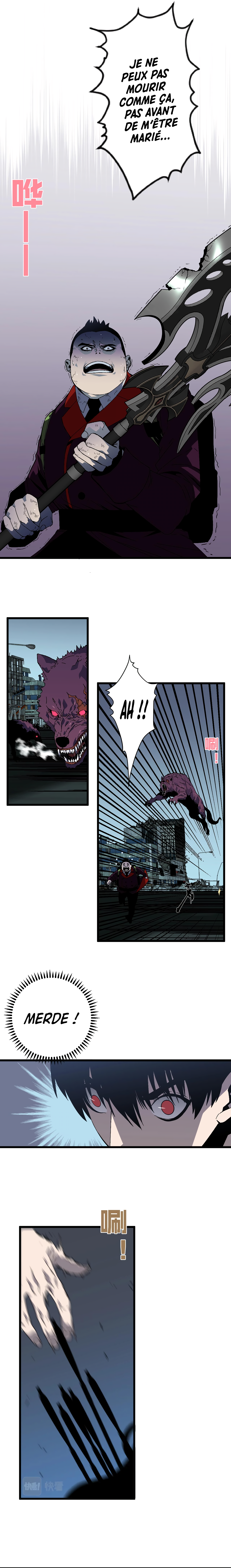 Your Talent is Mine Chapitre 8 - Page 8