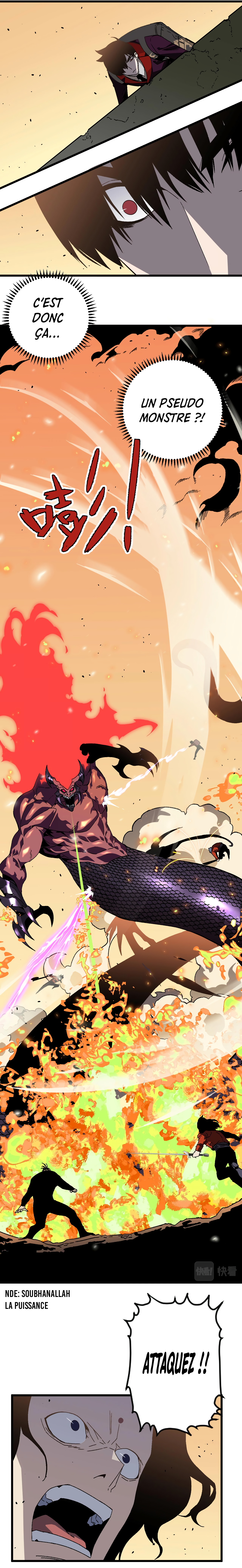 Your Talent is Mine Chapitre 9 - Page 11