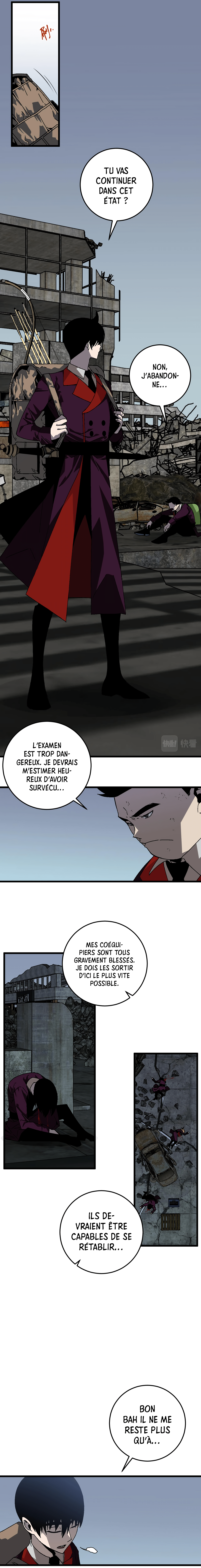 Your Talent is Mine Chapitre 9 - Page 3