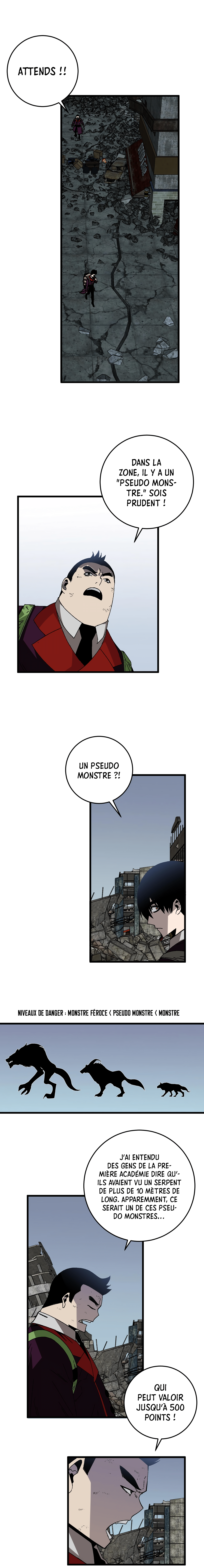 Your Talent is Mine Chapitre 9 - Page 4