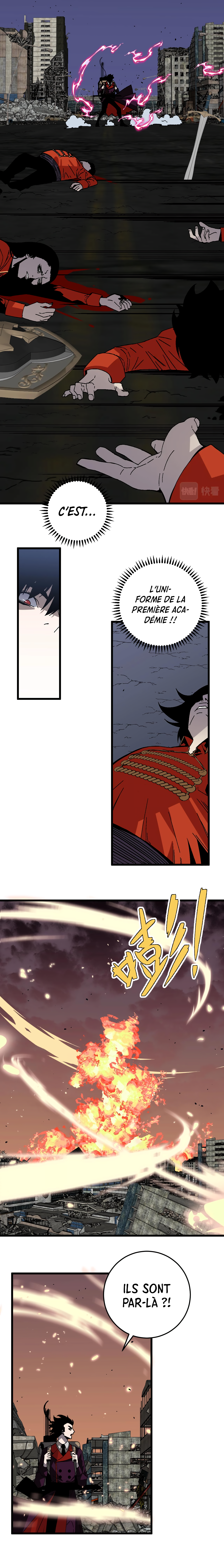 Your Talent is Mine Chapitre 9 - Page 9