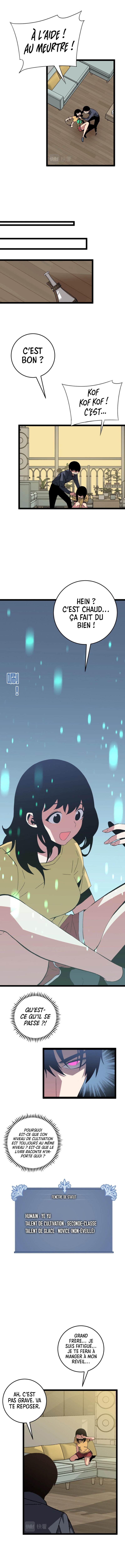Your Talent is Mine Chapitre 14 - Page 4