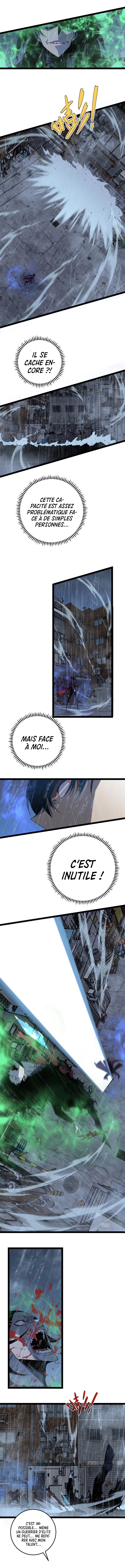Your Talent is Mine Chapitre 16 - Page 6