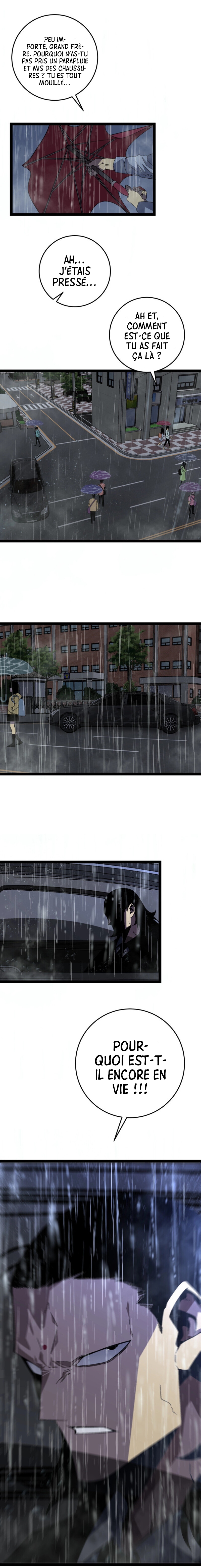 Your Talent is Mine Chapitre 17 - Page 9