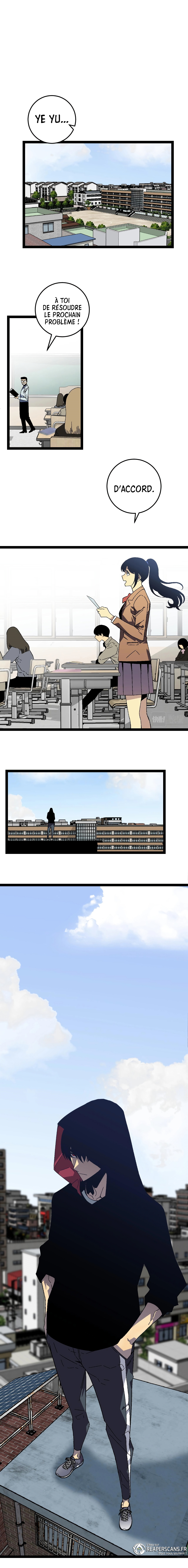 Your Talent is Mine Chapitre 18 - Page 5