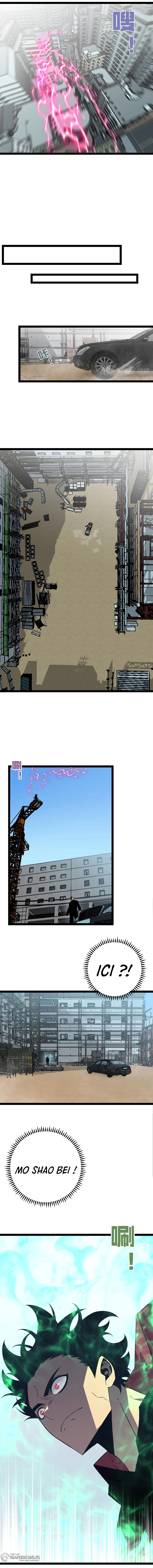 Your Talent is Mine Chapitre 18 - Page 7