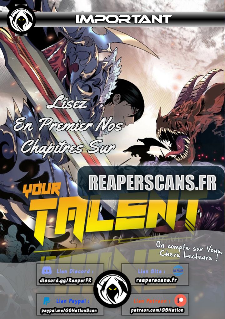 Your Talent is Mine Chapitre 23 - Page 1