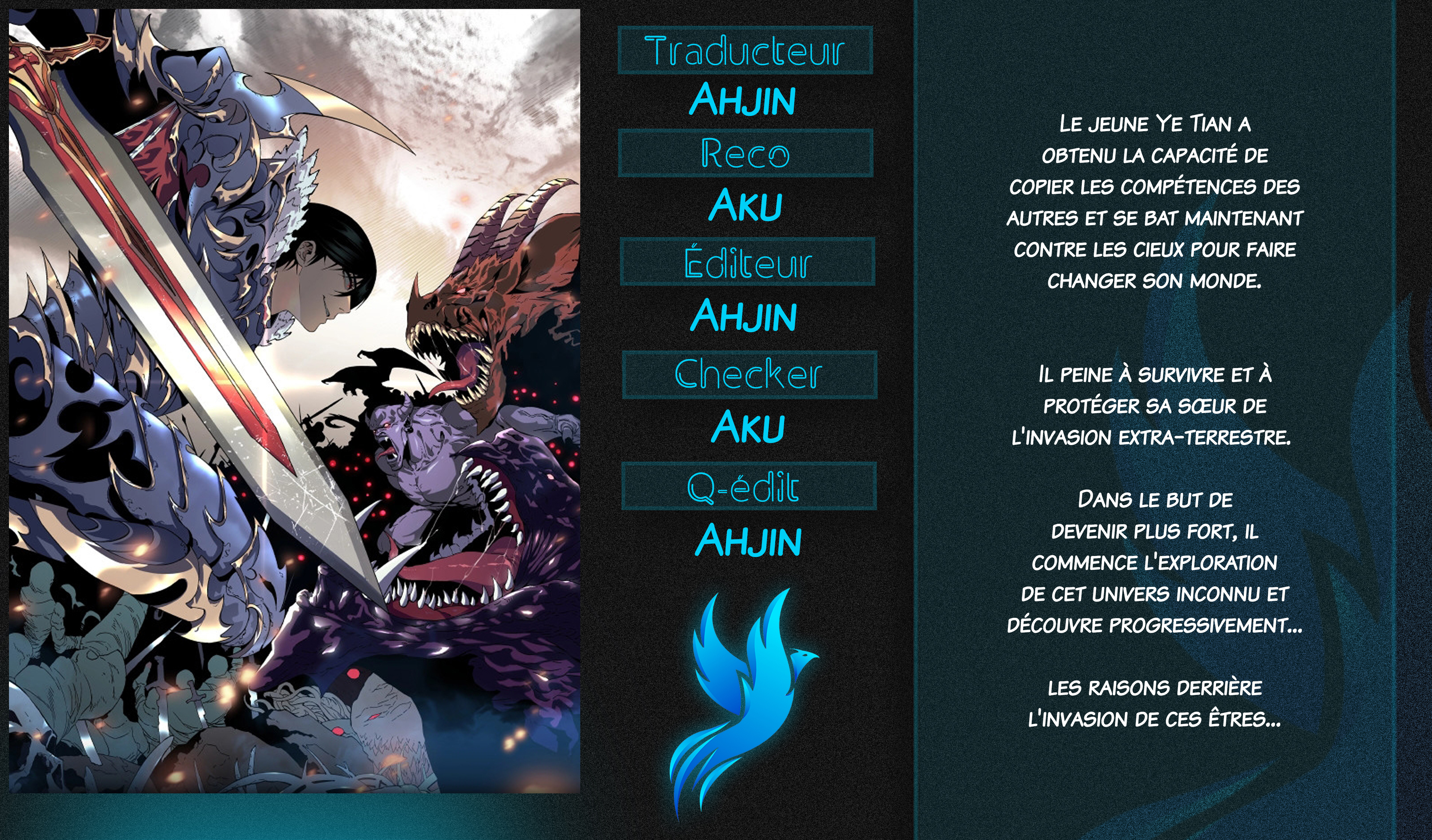 Your Talent is Mine Chapitre 27 - Page 1