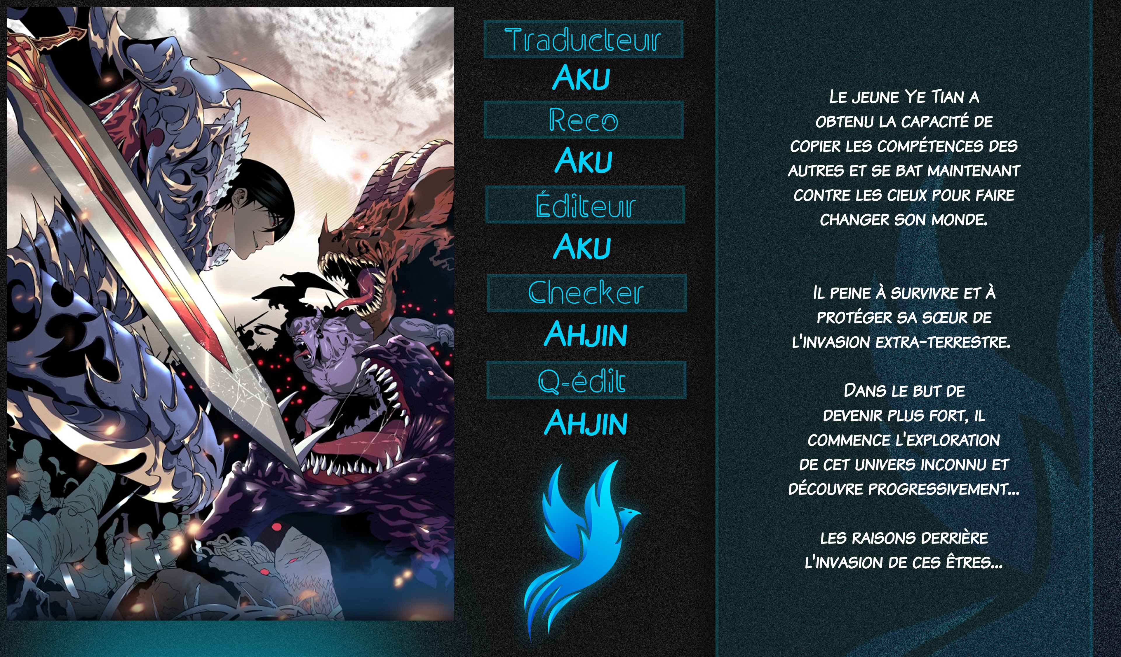 Your Talent is Mine Chapitre 28 - Page 1