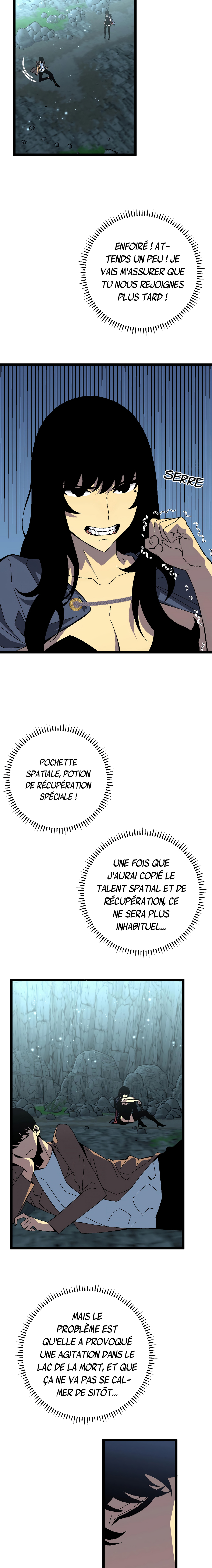 Your Talent is Mine Chapitre 28 - Page 10
