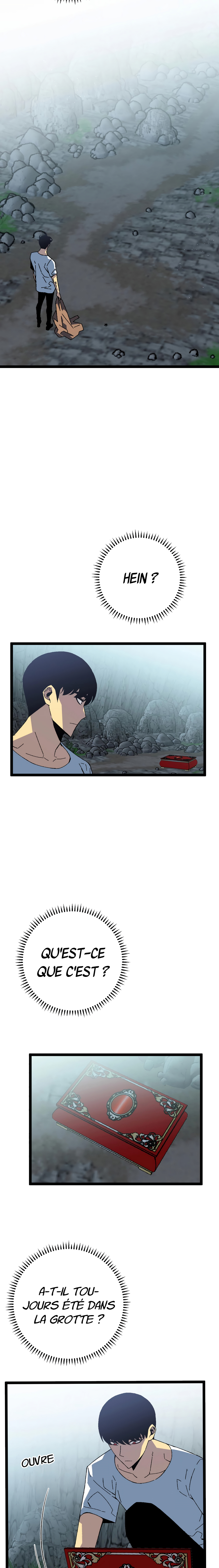 Your Talent is Mine Chapitre 28 - Page 12