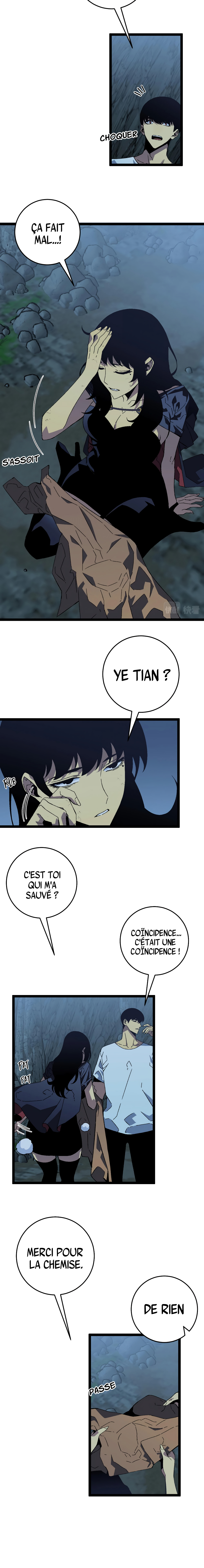 Your Talent is Mine Chapitre 28 - Page 4