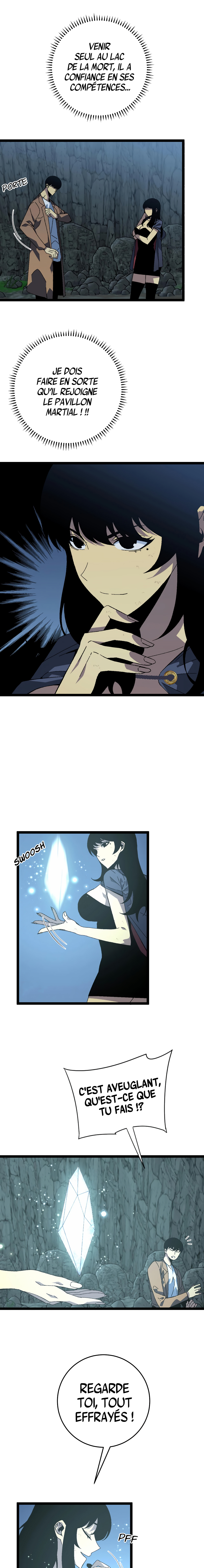 Your Talent is Mine Chapitre 28 - Page 5