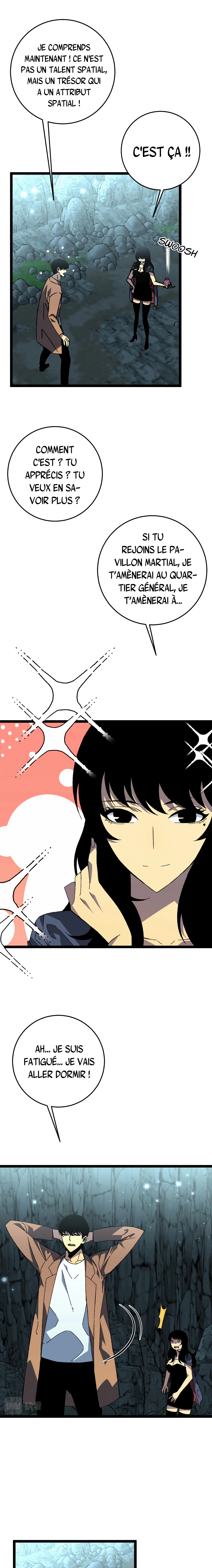 Your Talent is Mine Chapitre 28 - Page 9