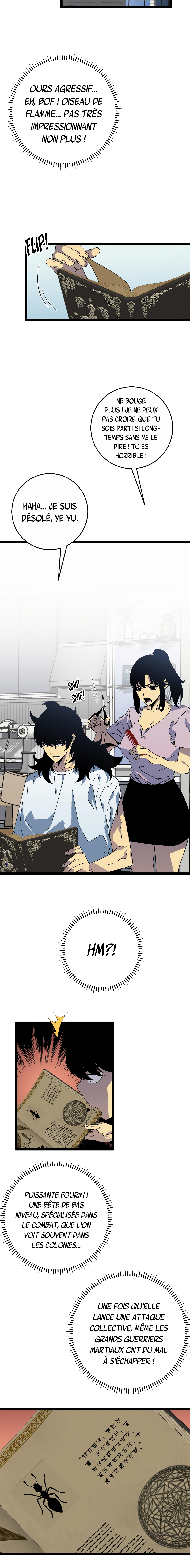Your Talent is Mine Chapitre 30 - Page 10