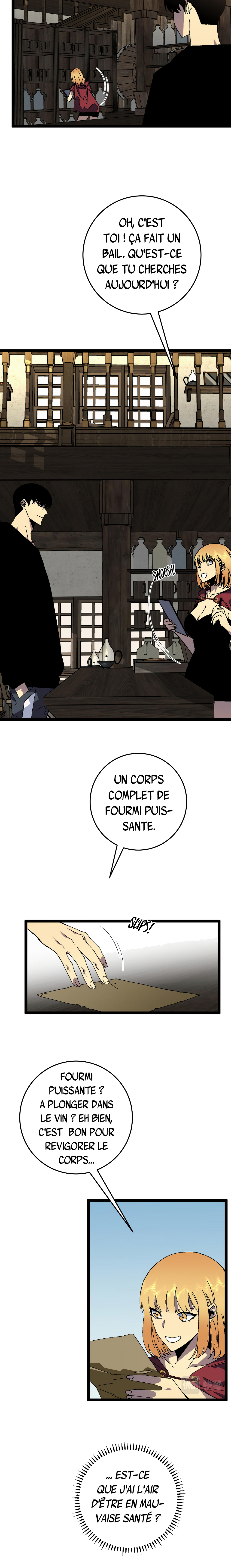 Your Talent is Mine Chapitre 30 - Page 12