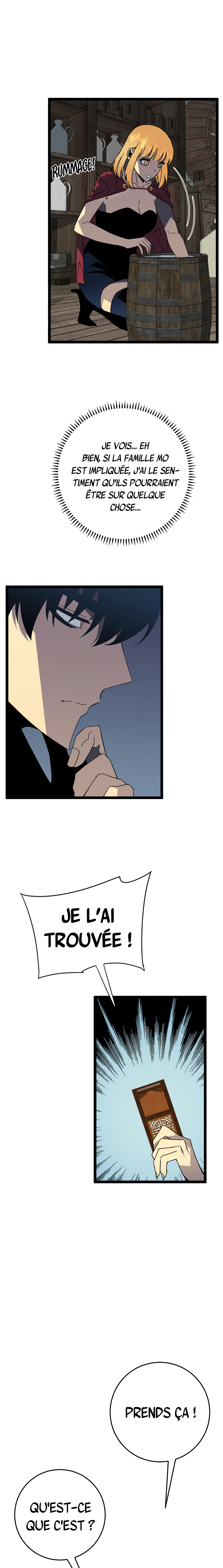 Your Talent is Mine Chapitre 30 - Page 15
