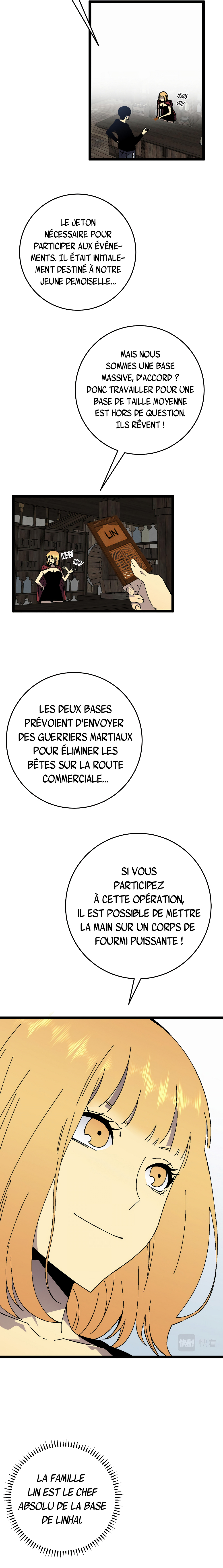 Your Talent is Mine Chapitre 30 - Page 16