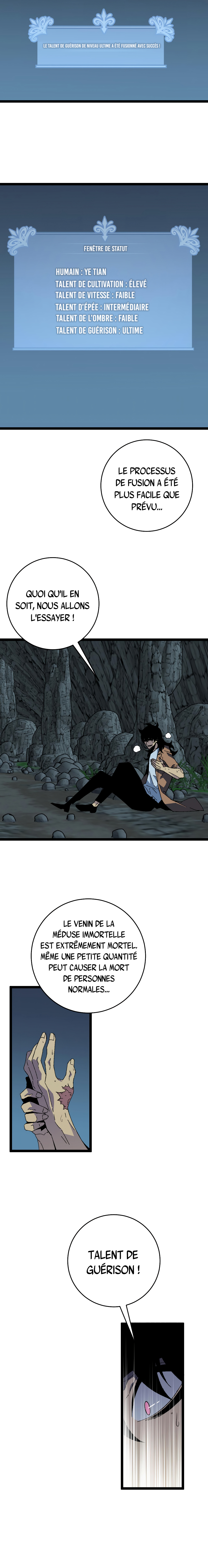 Your Talent is Mine Chapitre 30 - Page 7