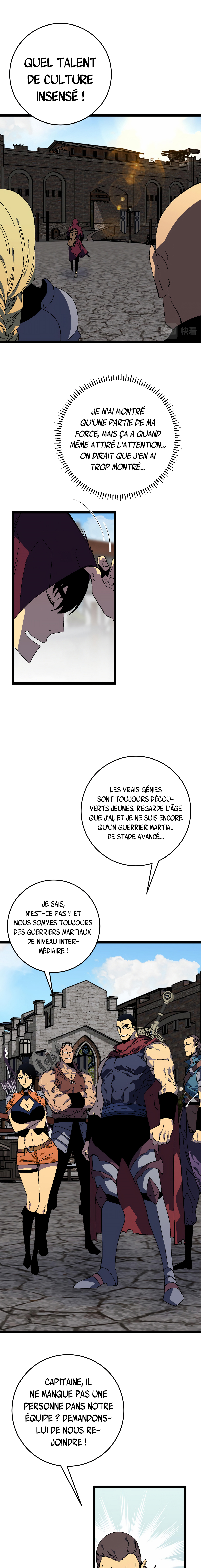 Your Talent is Mine Chapitre 31 - Page 10