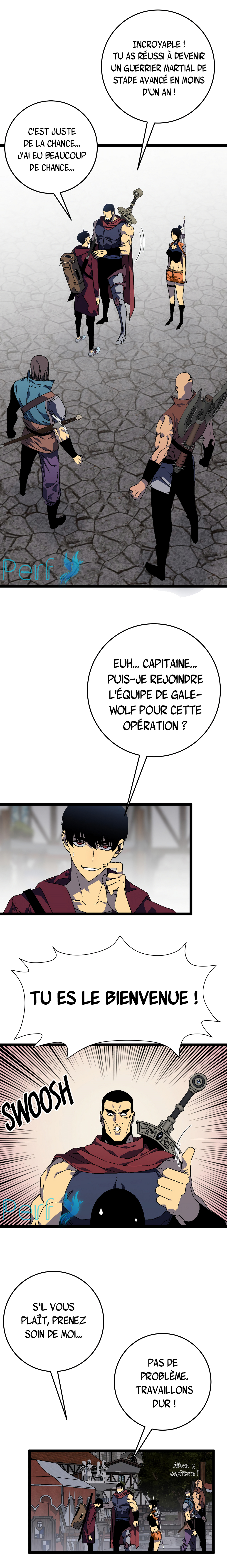 Your Talent is Mine Chapitre 31 - Page 13