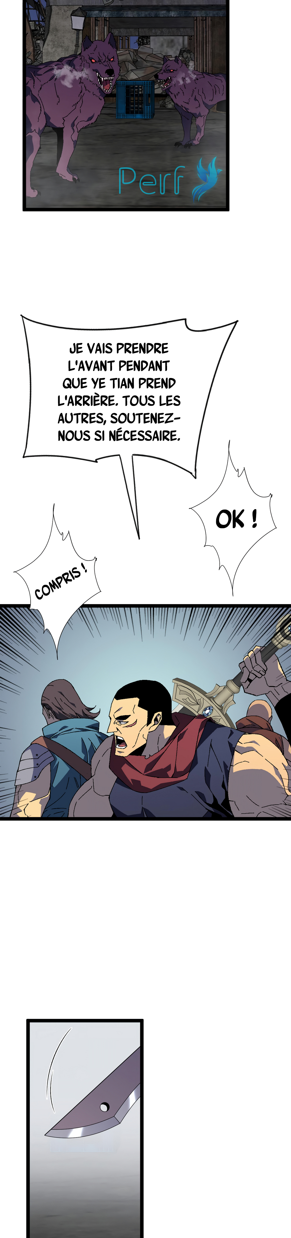 Your Talent is Mine Chapitre 31 - Page 17