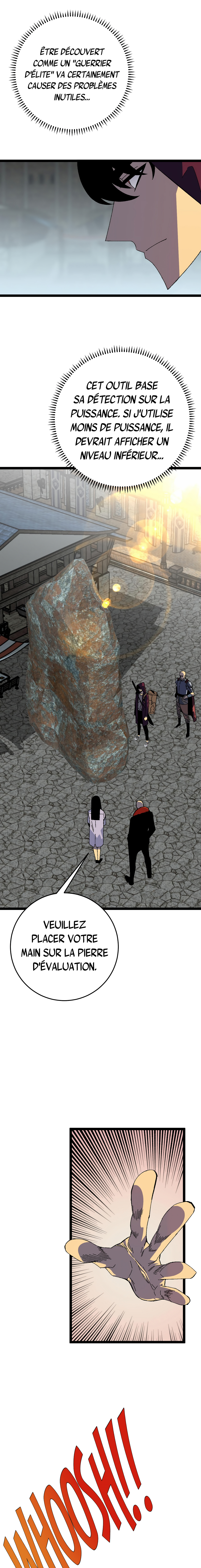 Your Talent is Mine Chapitre 31 - Page 8
