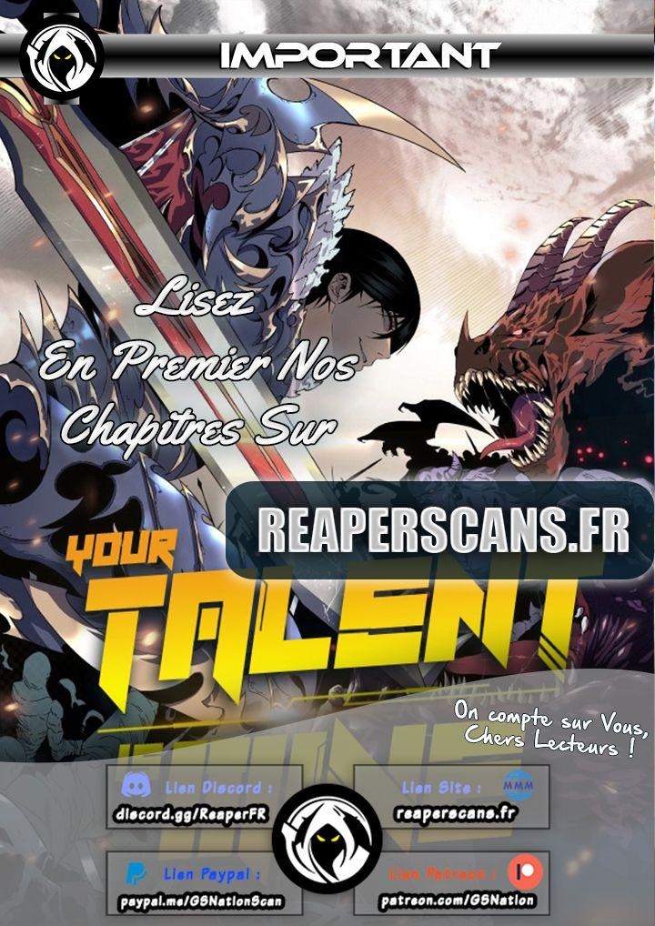 Your Talent is Mine Chapitre 37 - Page 1