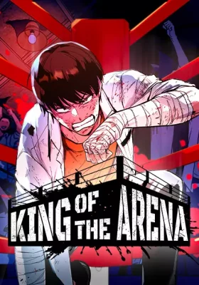 Couverture de King of Violence