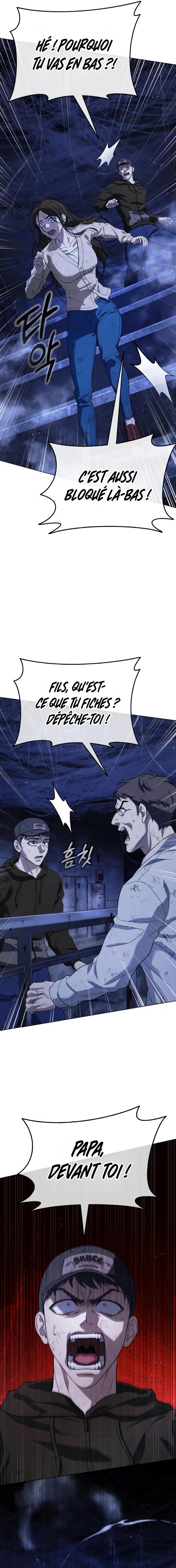 Zombie Papa Chapitre 7 - Page 20