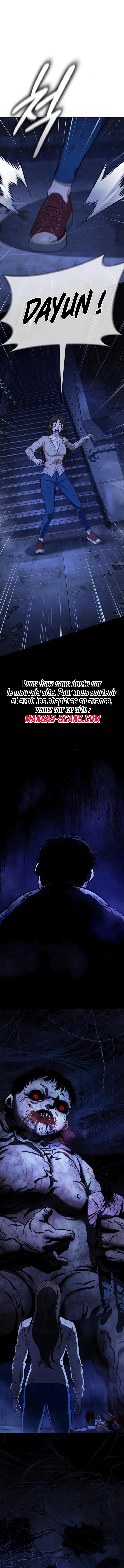 Zombie Papa Chapitre 7 - Page 22