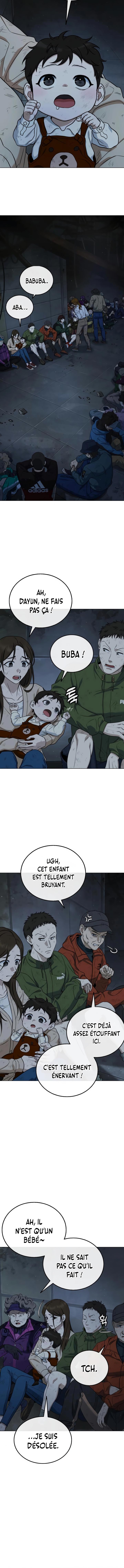 Zombie Papa Chapitre 7 - Page 3