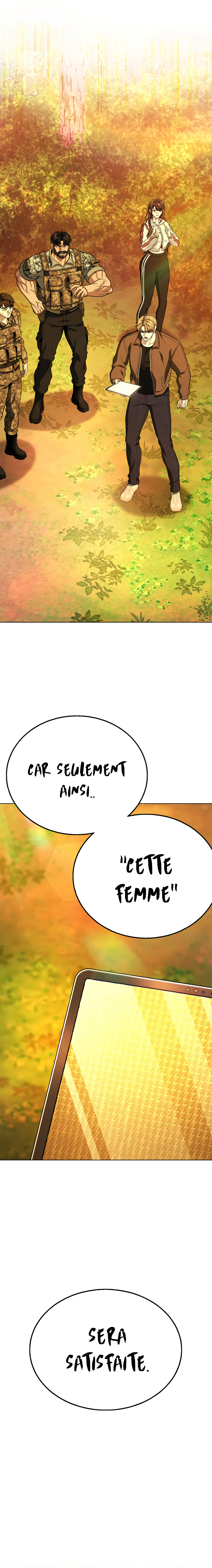 Zombie Papa Chapitre 14 - Page 18