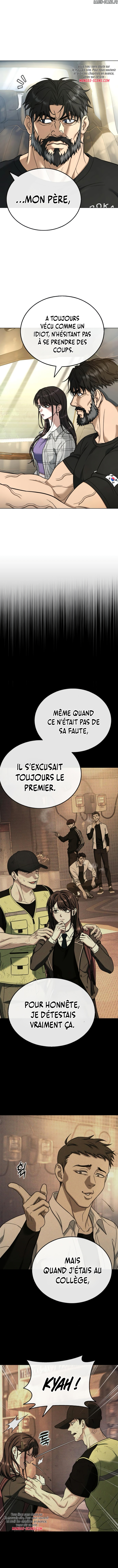Zombie Papa Chapitre 20 - Page 4