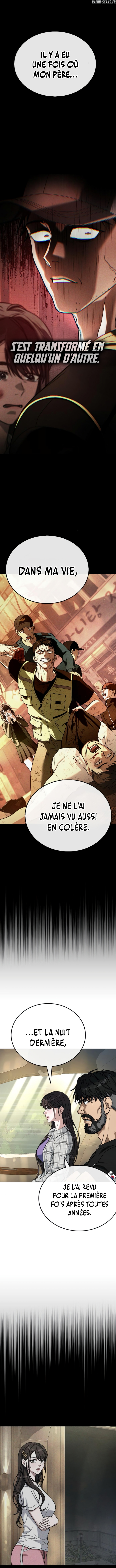 Zombie Papa Chapitre 20 - Page 5