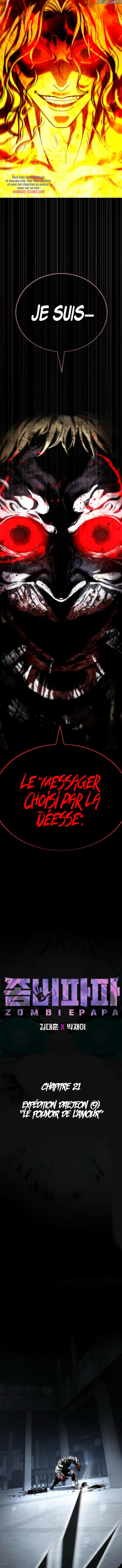 Zombie Papa Chapitre 21 - Page 10