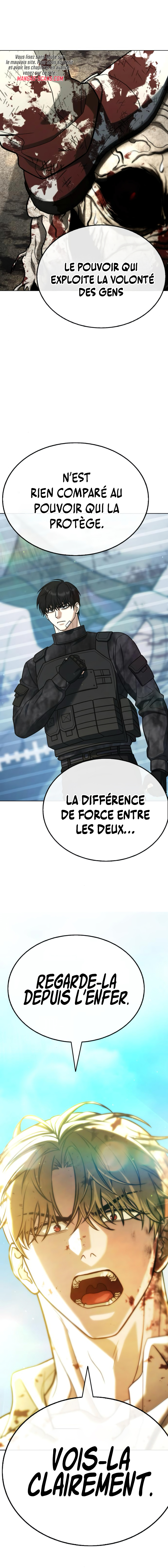 Zombie Papa Chapitre 23 - Page 12