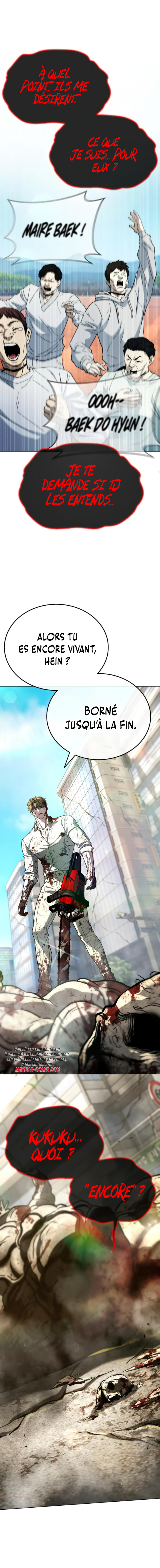 Zombie Papa Chapitre 23 - Page 2