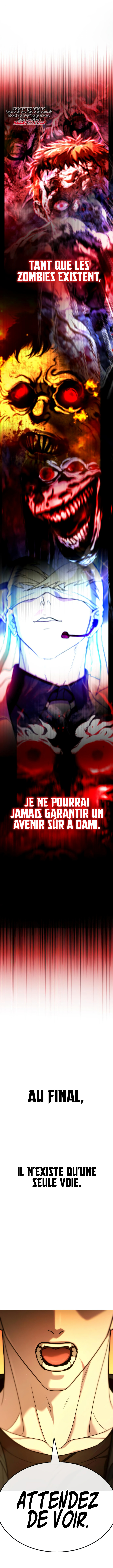 Zombie Papa Chapitre 23 - Page 20