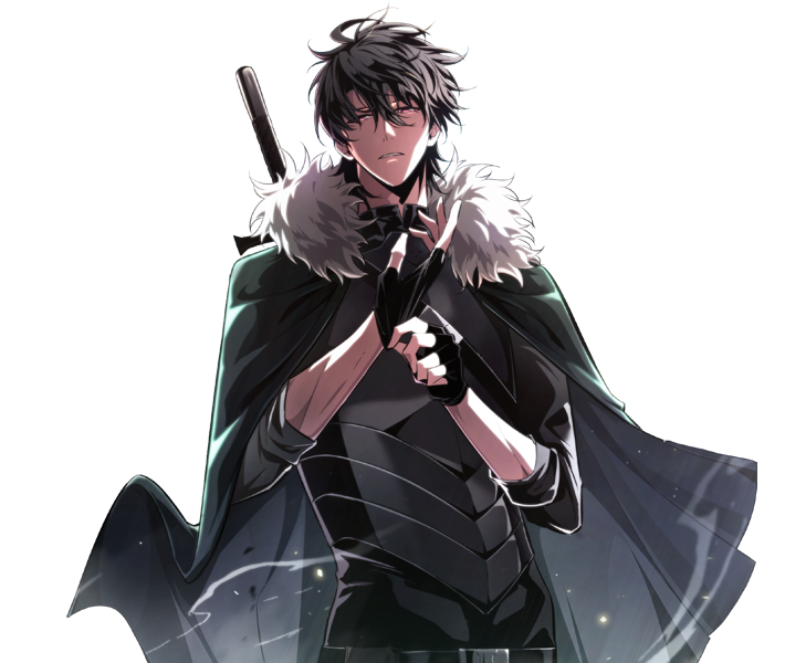 Hero Character