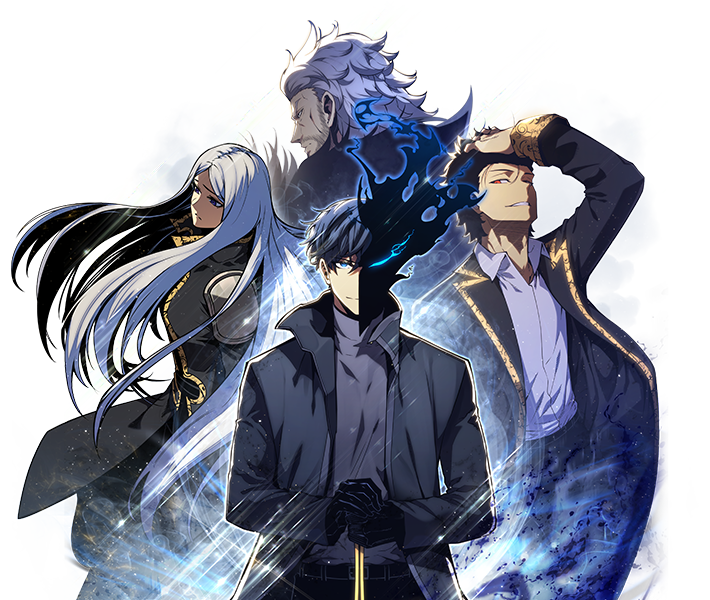 Hero Character